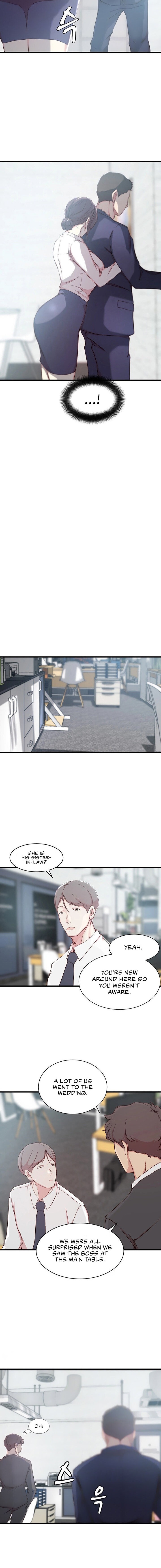Sister-in-Law - Chapter 12 Page 4