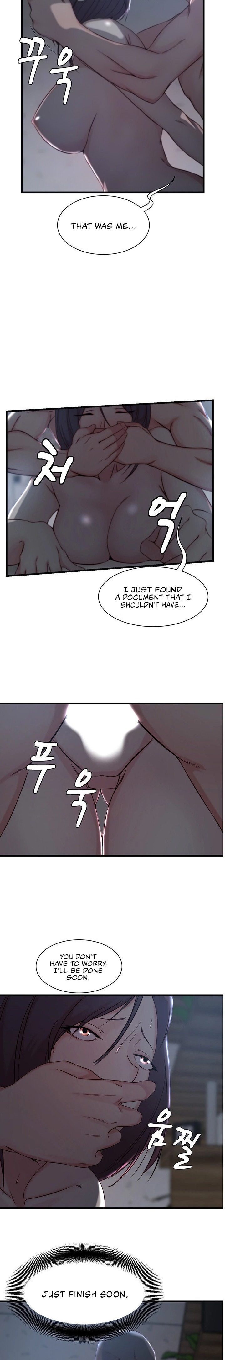 Sister-in-Law - Chapter 13 Page 8