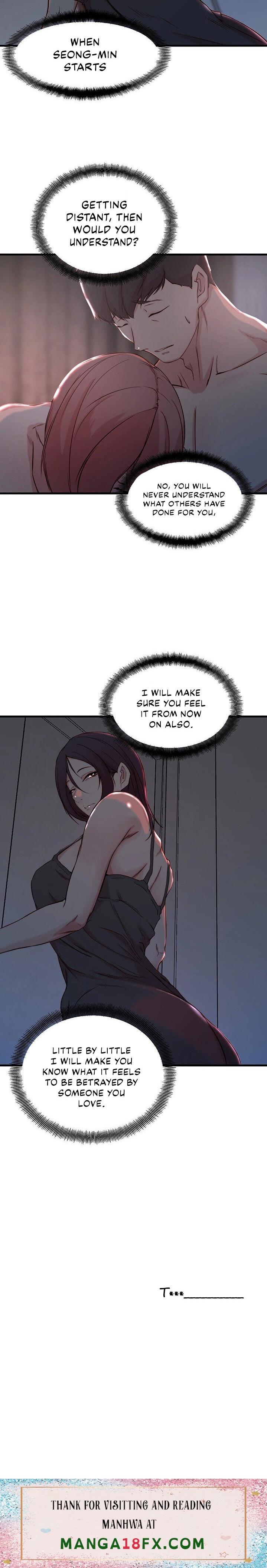 Sister-in-Law - Chapter 14 Page 24
