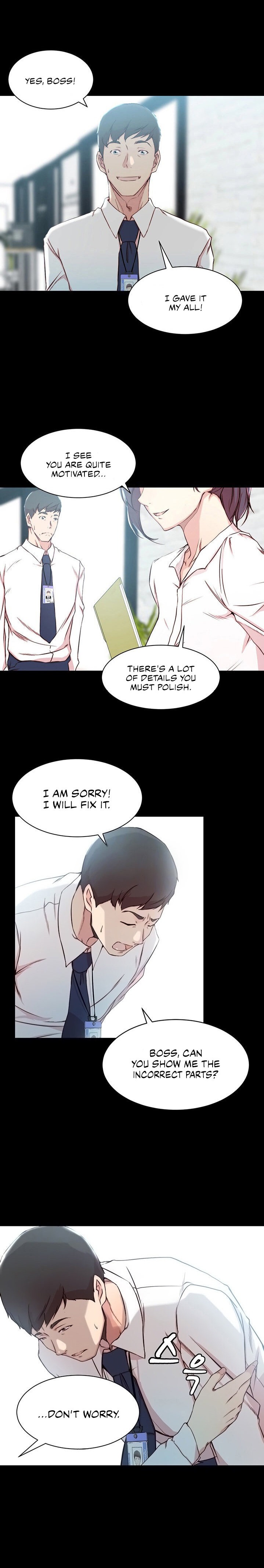 Sister-in-Law - Chapter 14 Page 3
