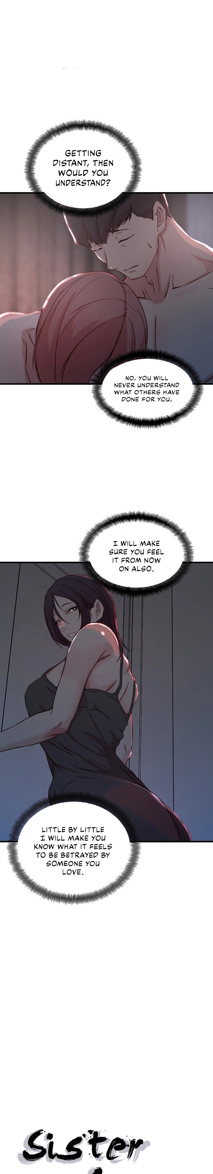 Sister-in-Law - Chapter 15 Page 1