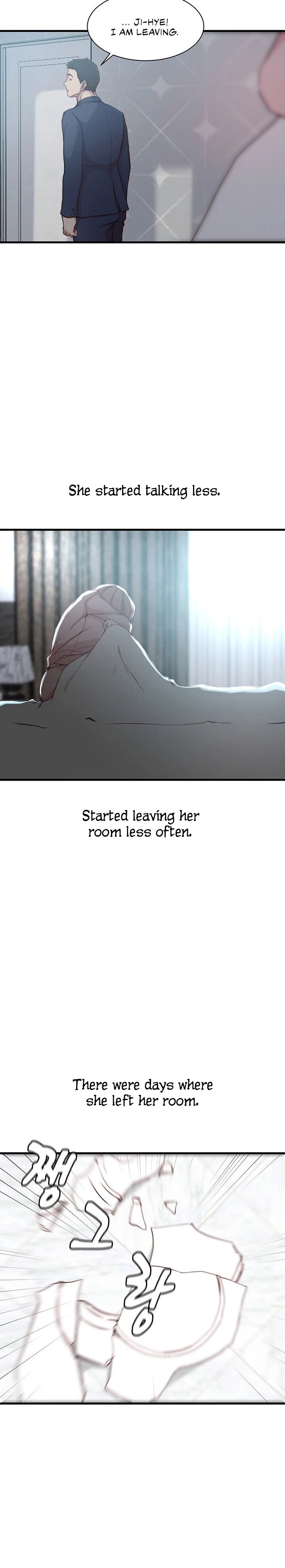 Sister-in-Law - Chapter 15 Page 10