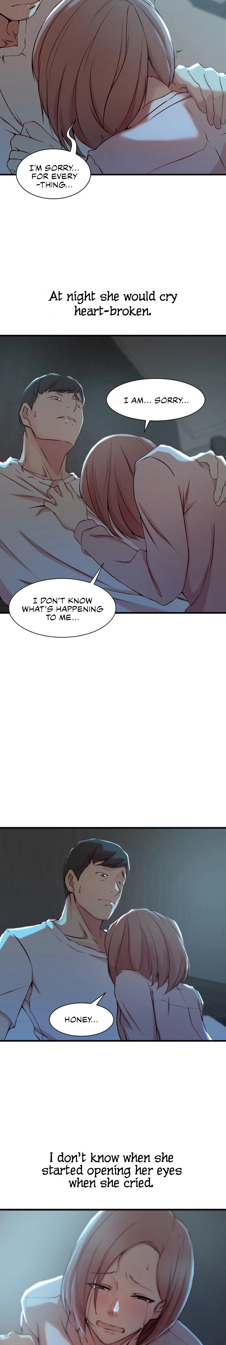 Sister-in-Law - Chapter 15 Page 12