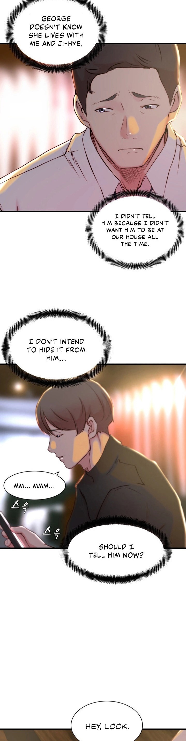 Sister-in-Law - Chapter 15 Page 23
