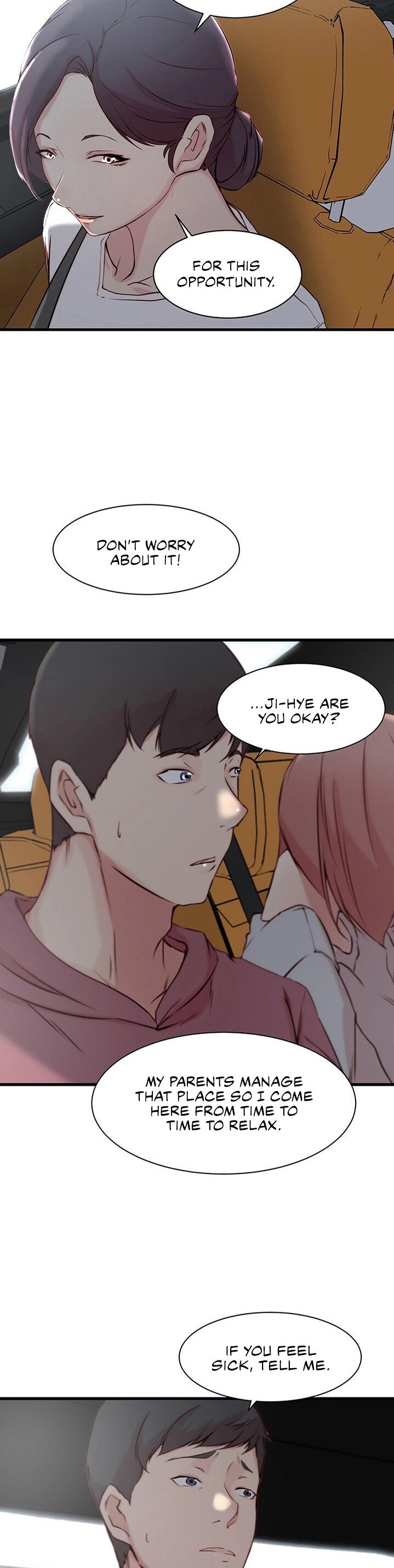 Sister-in-Law - Chapter 15 Page 28