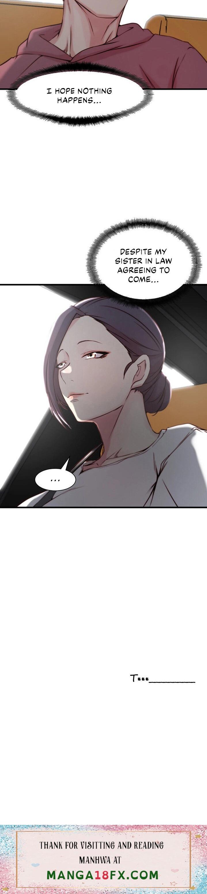 Sister-in-Law - Chapter 15 Page 29
