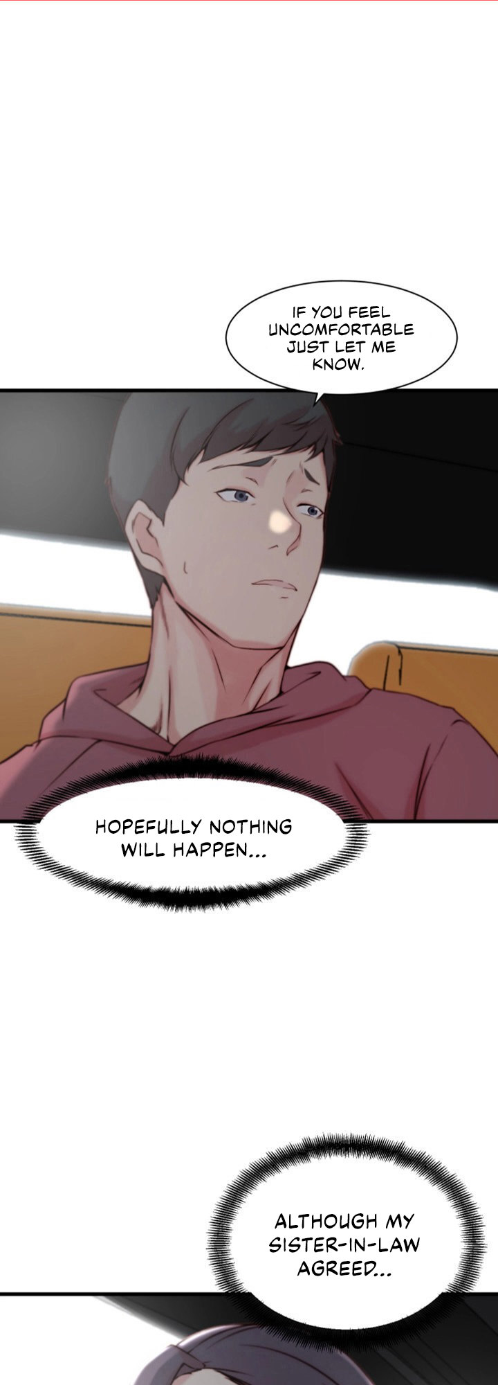 Sister-in-Law - Chapter 16 Page 1