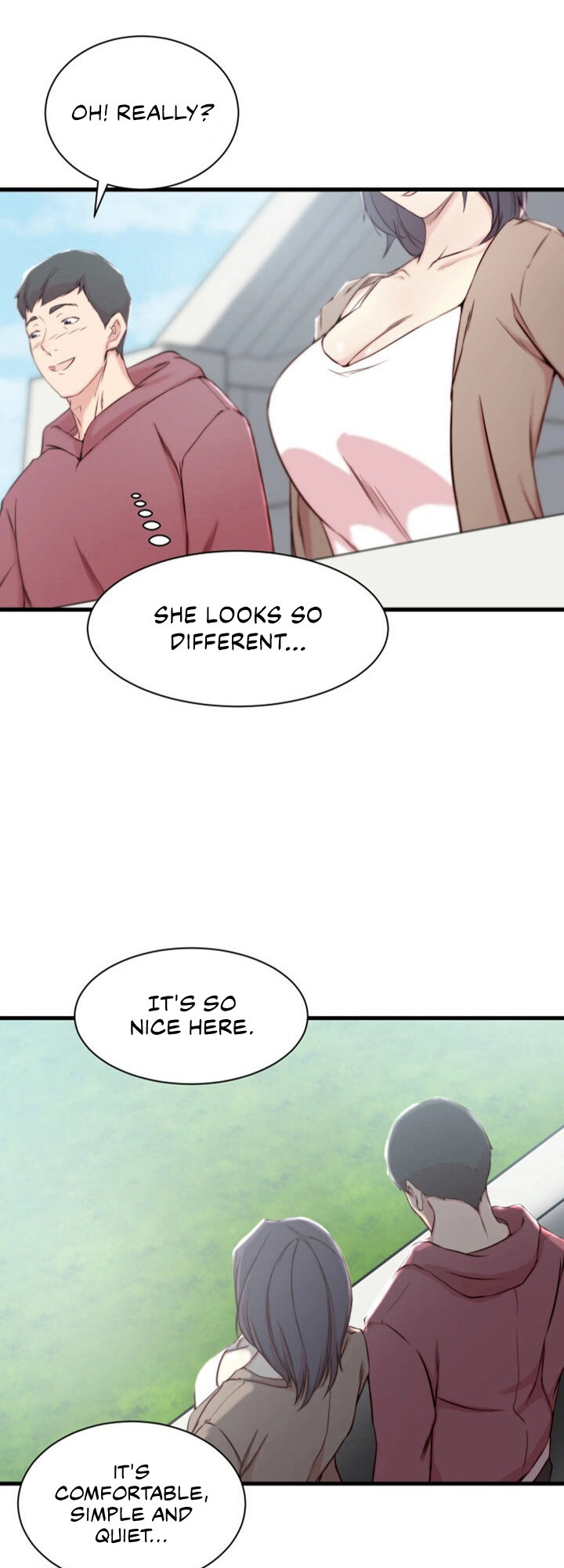 Sister-in-Law - Chapter 16 Page 12