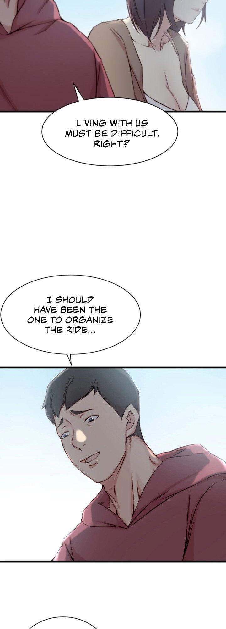 Sister-in-Law - Chapter 16 Page 14