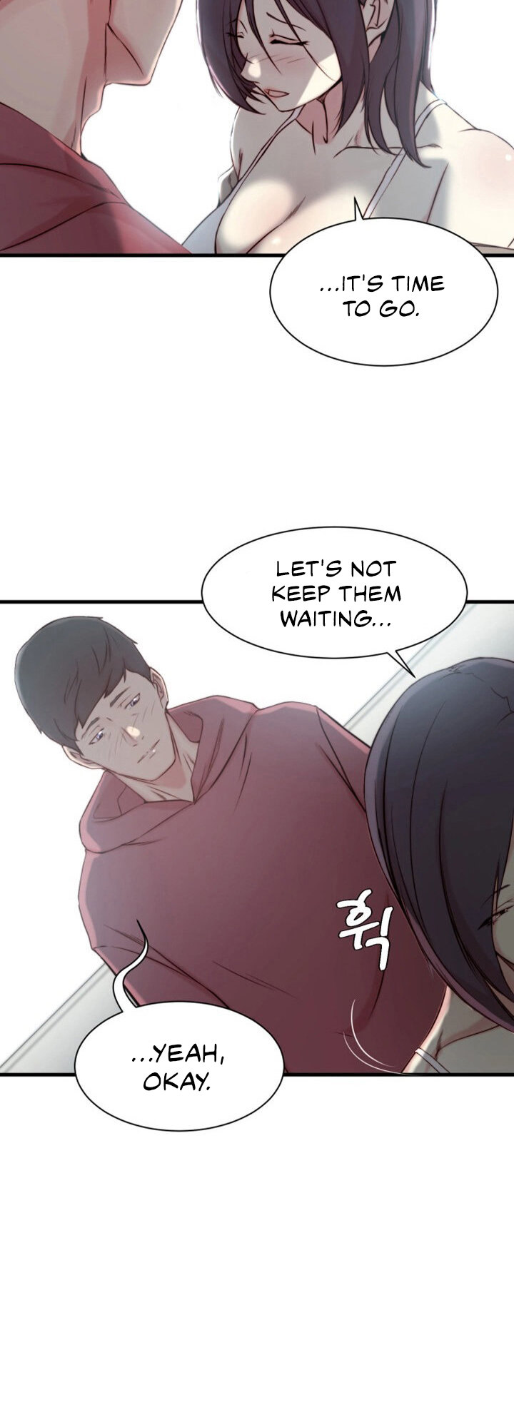 Sister-in-Law - Chapter 16 Page 21