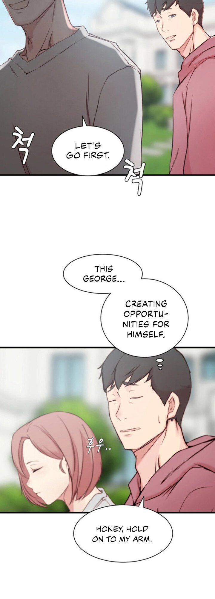 Sister-in-Law - Chapter 16 Page 25