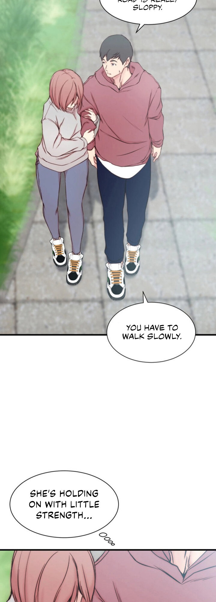 Sister-in-Law - Chapter 16 Page 27