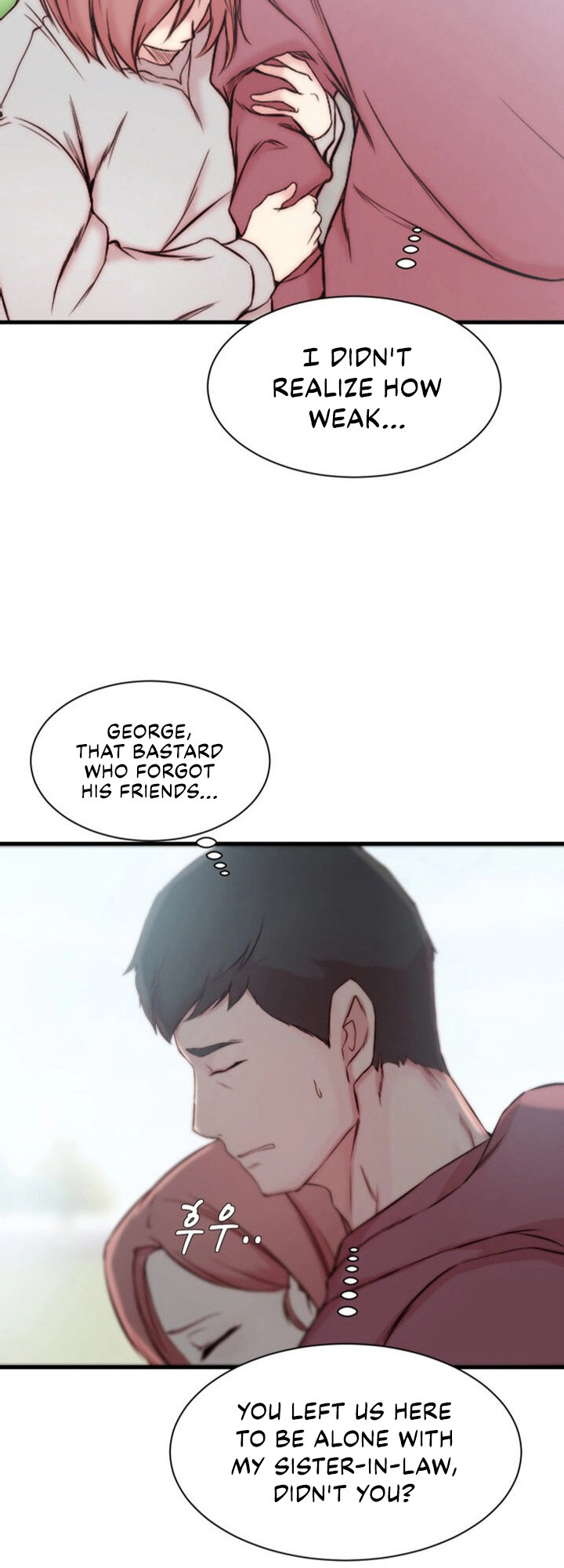 Sister-in-Law - Chapter 16 Page 28