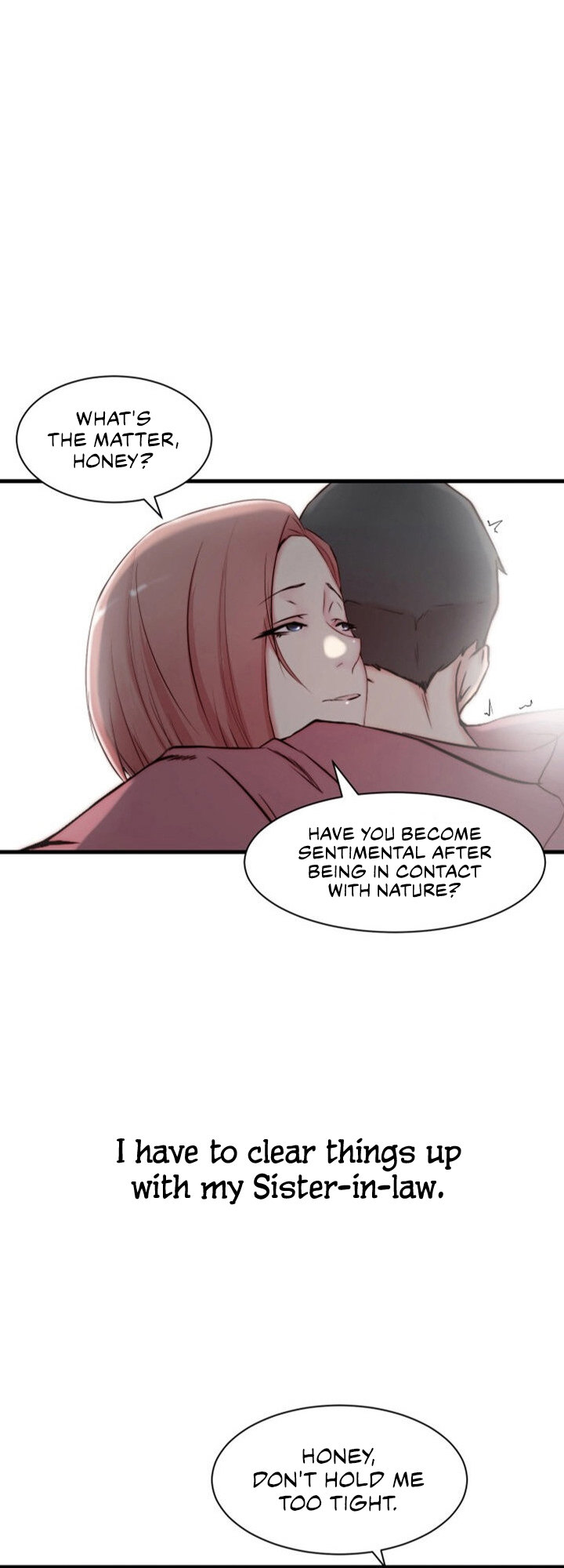Sister-in-Law - Chapter 16 Page 40