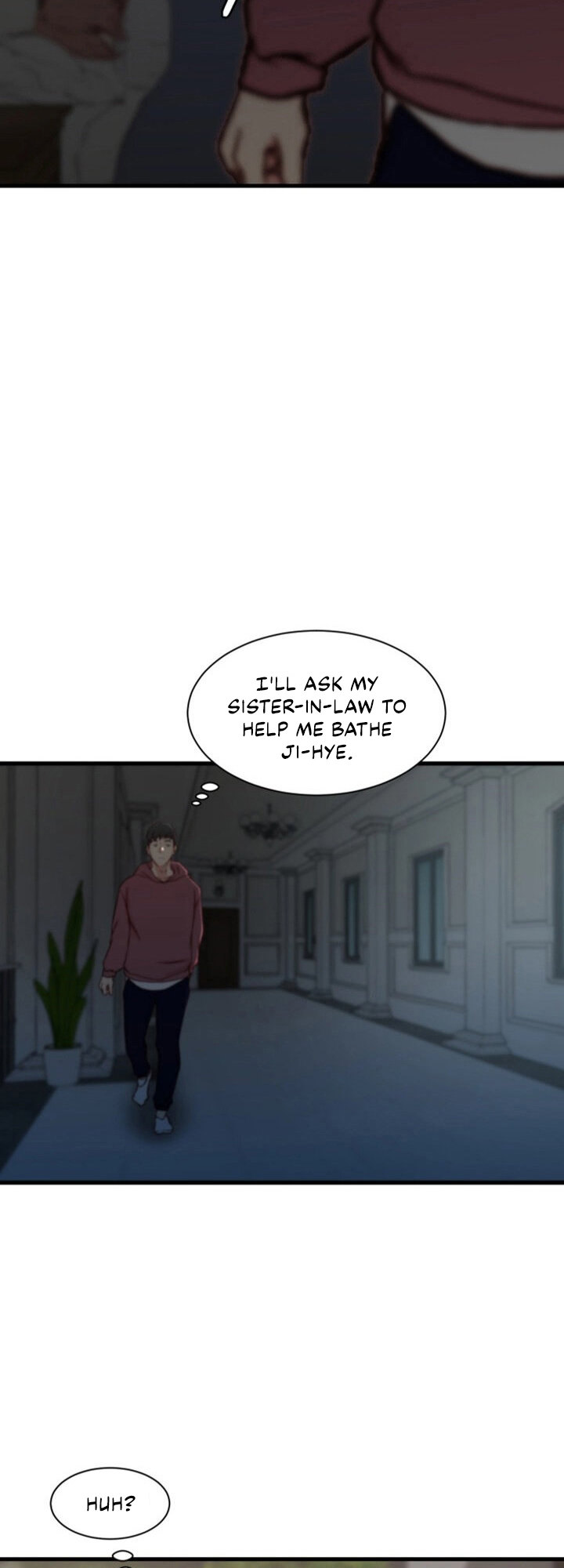 Sister-in-Law - Chapter 16 Page 50