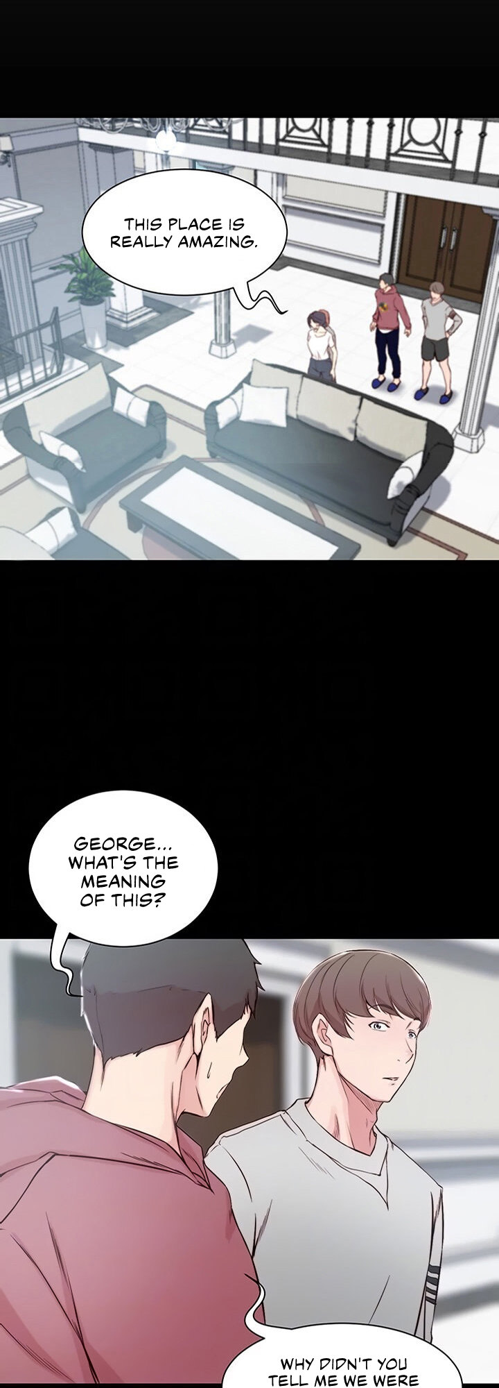 Sister-in-Law - Chapter 16 Page 6