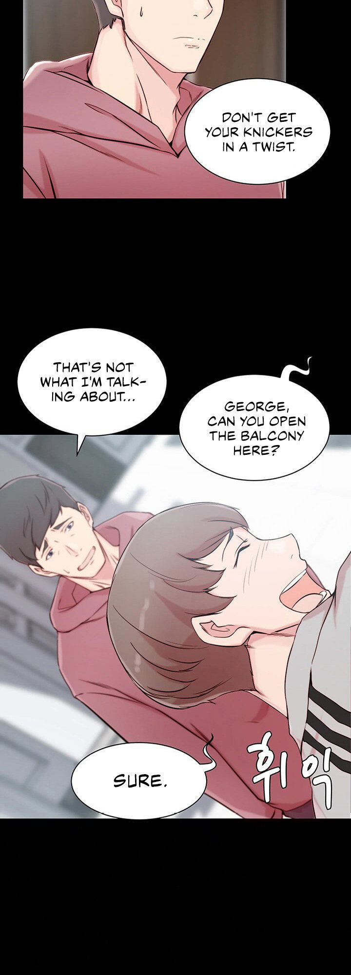 Sister-in-Law - Chapter 16 Page 8