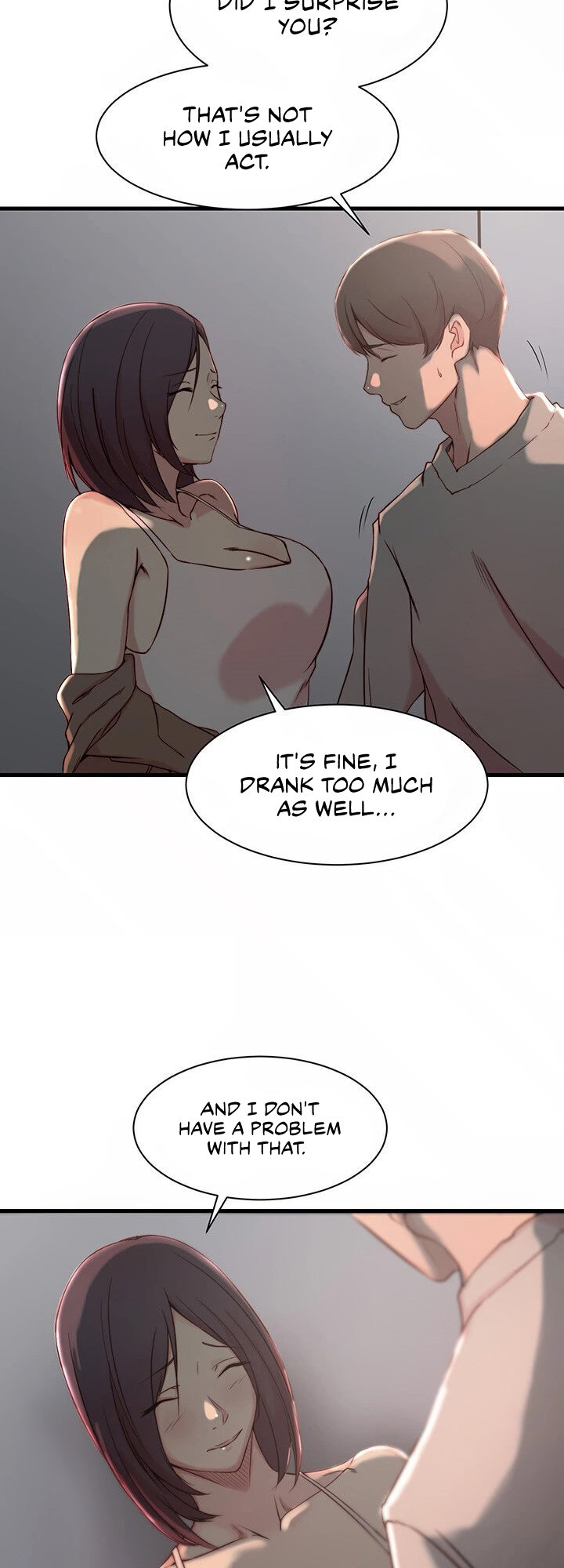 Sister-in-Law - Chapter 17 Page 10