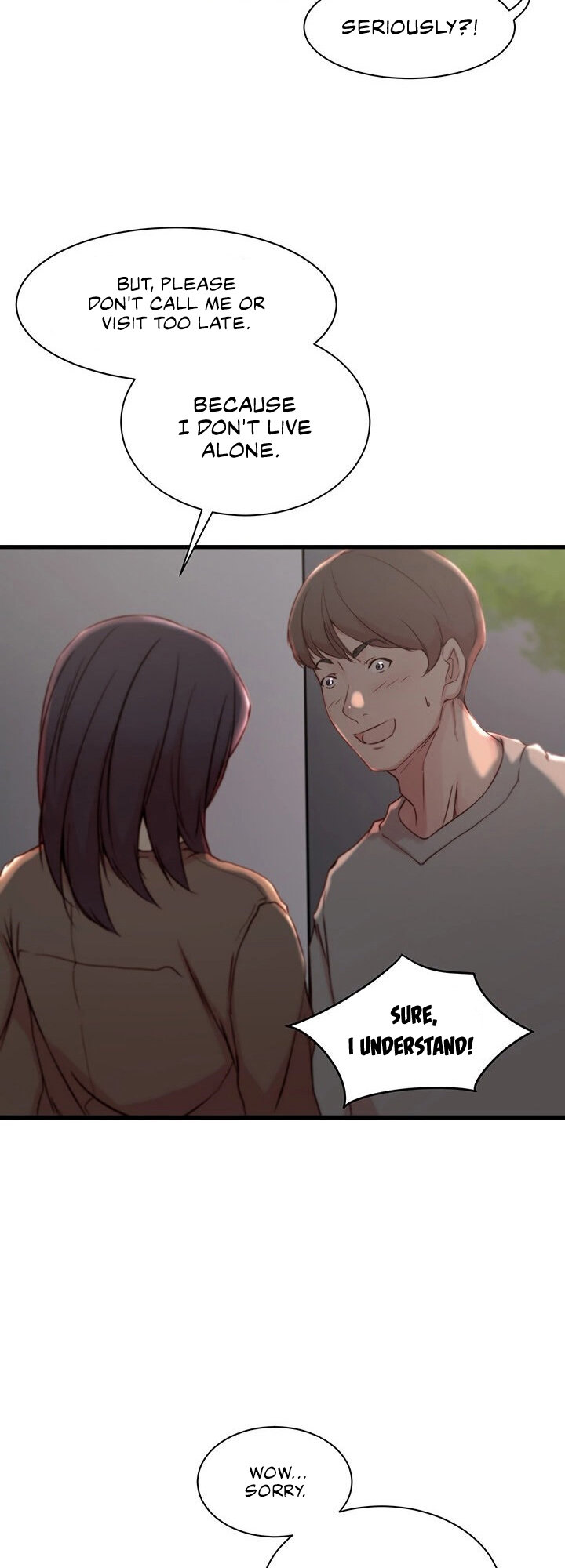 Sister-in-Law - Chapter 17 Page 17