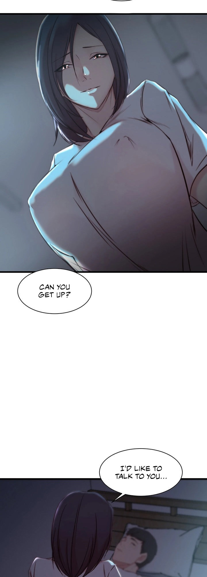 Sister-in-Law - Chapter 17 Page 26