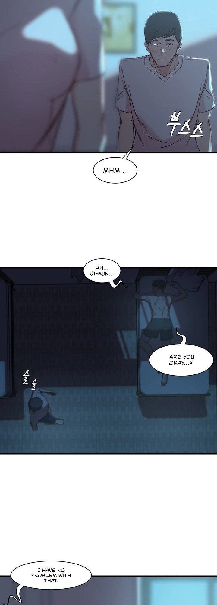 Sister-in-Law - Chapter 17 Page 30