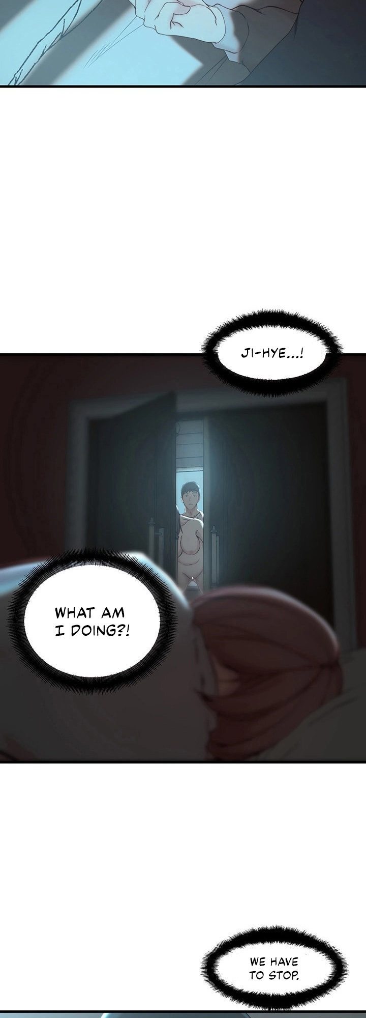 Sister-in-Law - Chapter 18 Page 37