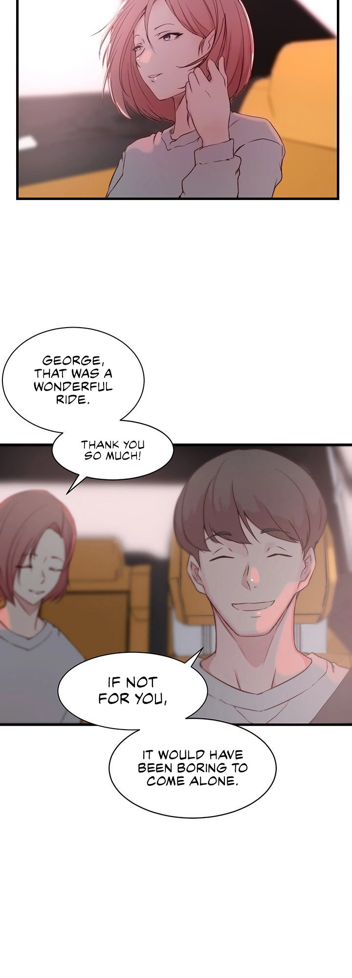 Sister-in-Law - Chapter 19 Page 16