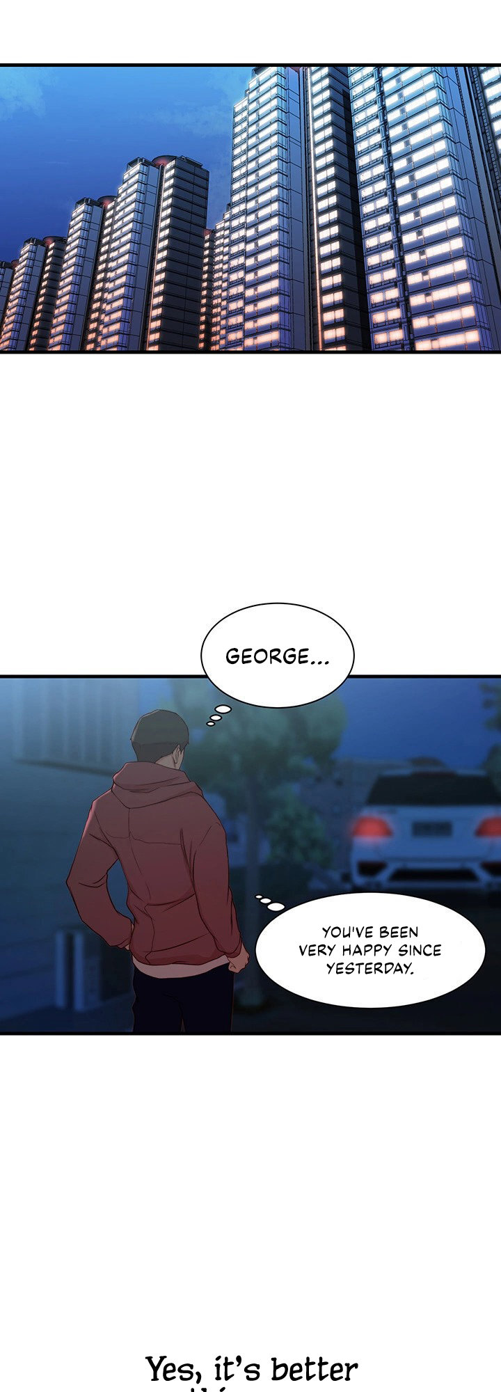 Sister-in-Law - Chapter 19 Page 19