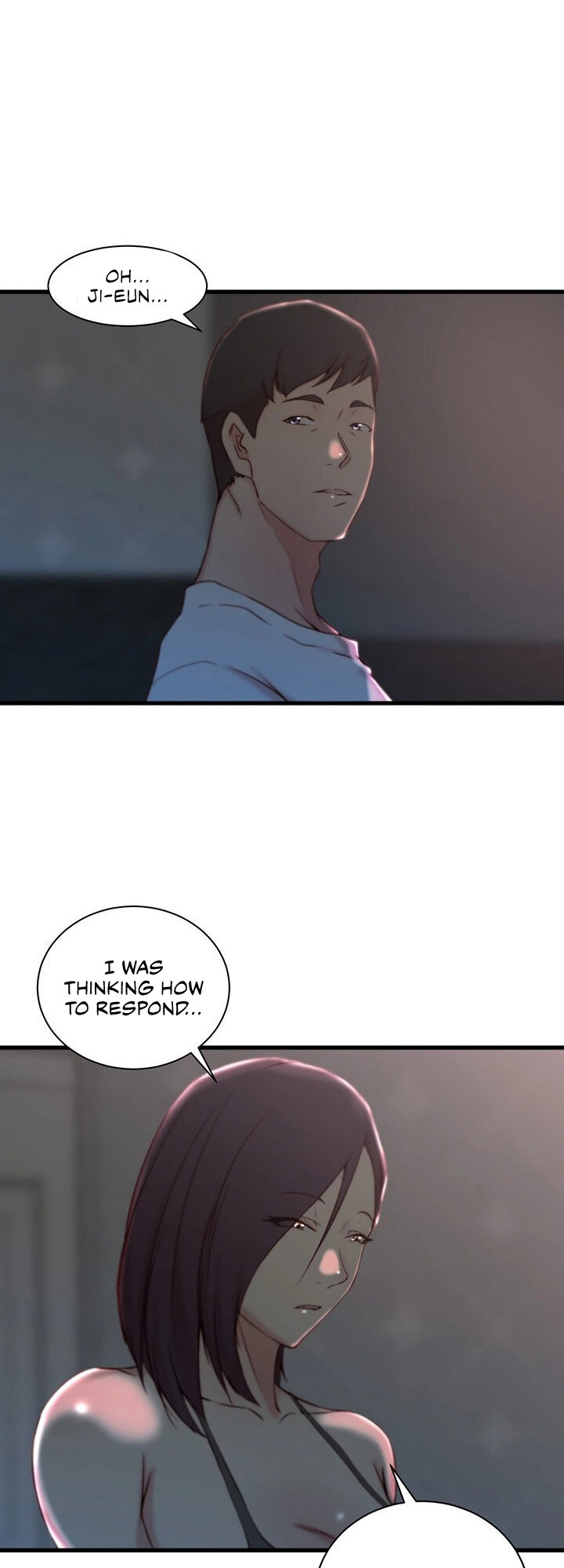Sister-in-Law - Chapter 19 Page 25