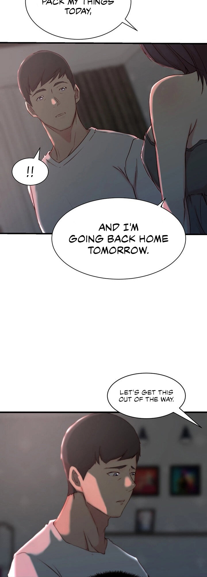 Sister-in-Law - Chapter 19 Page 29