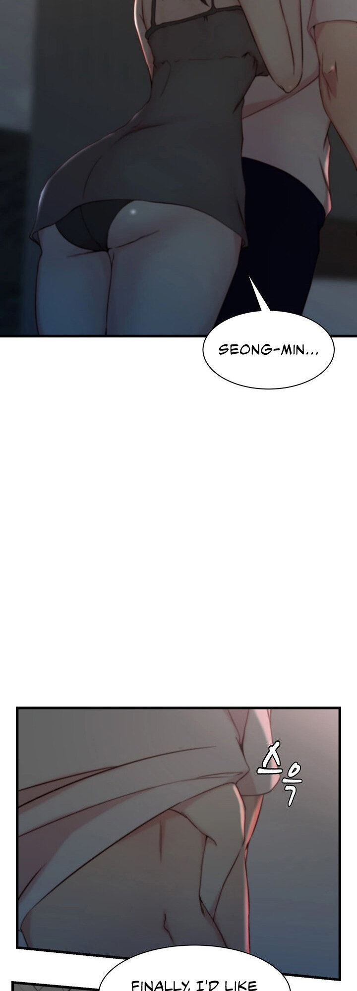 Sister-in-Law - Chapter 19 Page 33