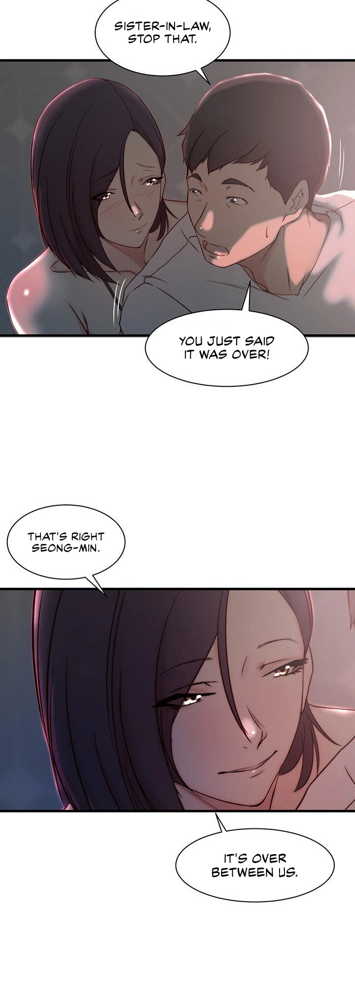 Sister-in-Law - Chapter 19 Page 39
