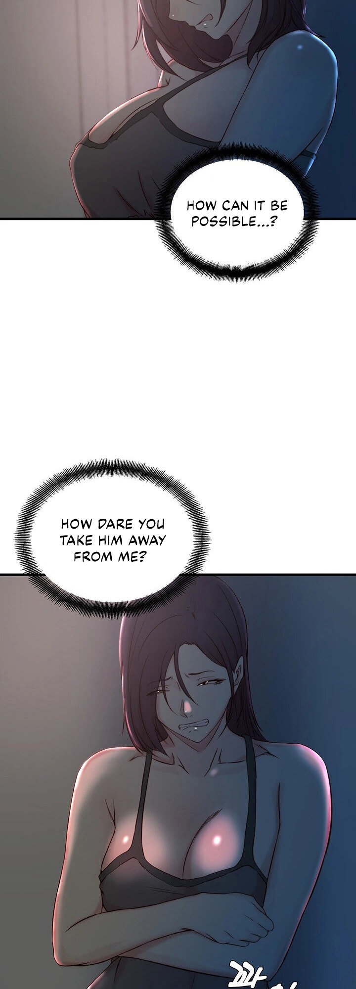 Sister-in-Law - Chapter 20 Page 27