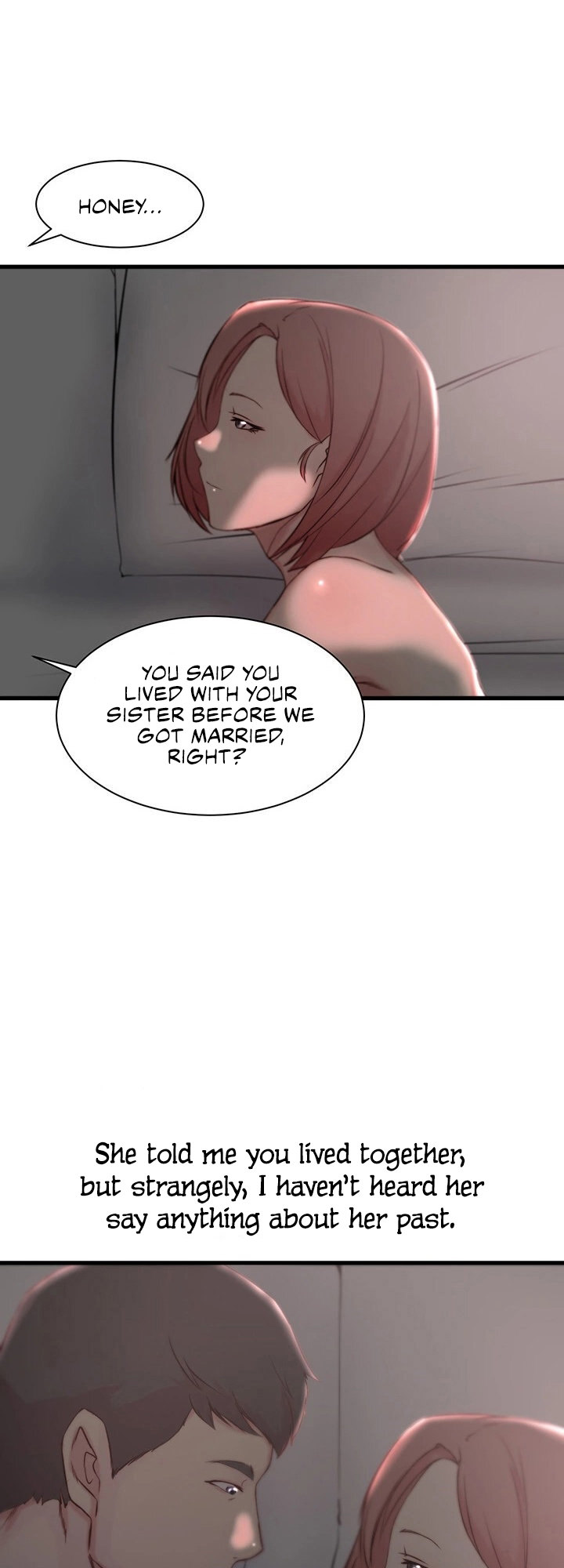 Sister-in-Law - Chapter 20 Page 52
