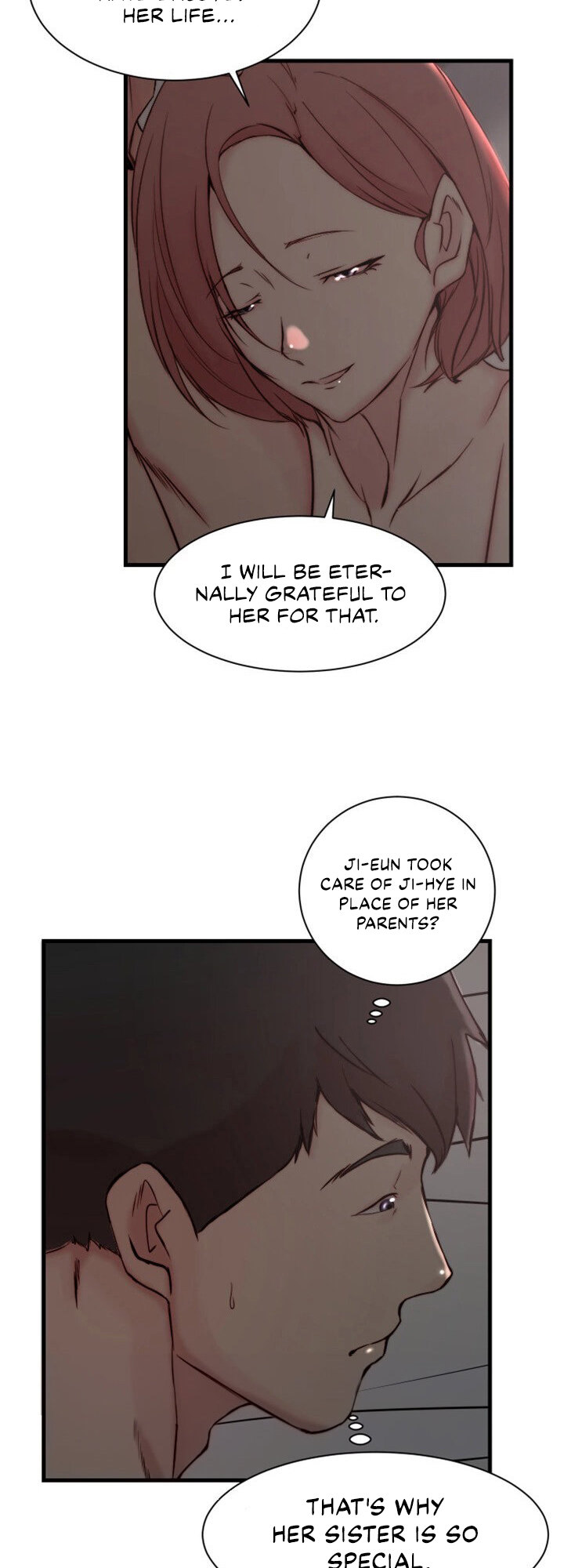 Sister-in-Law - Chapter 21 Page 15