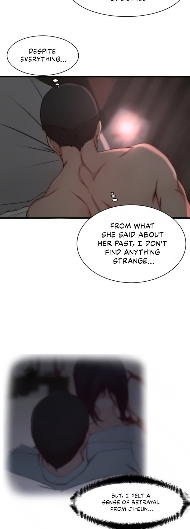 Sister-in-Law - Chapter 21 Page 16