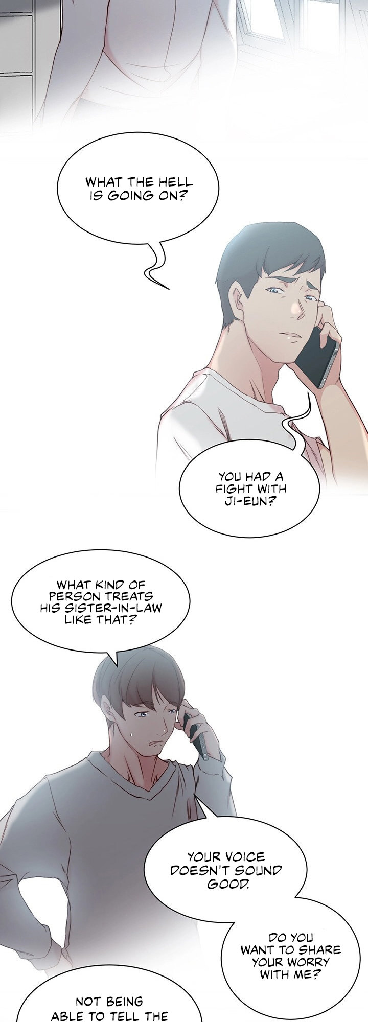 Sister-in-Law - Chapter 21 Page 31