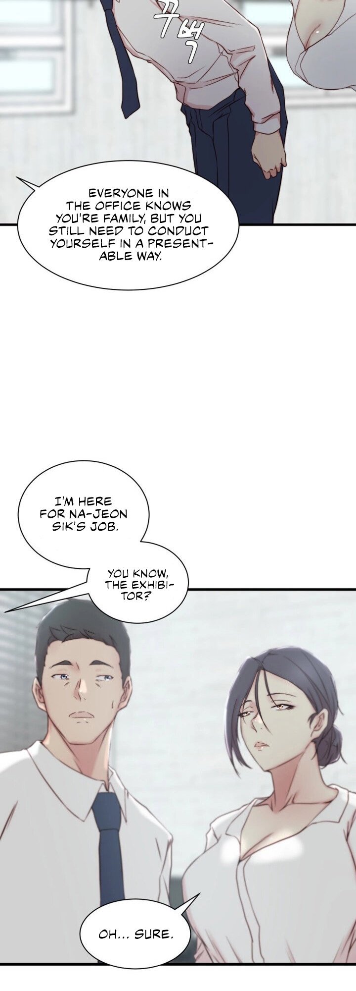 Sister-in-Law - Chapter 21 Page 44