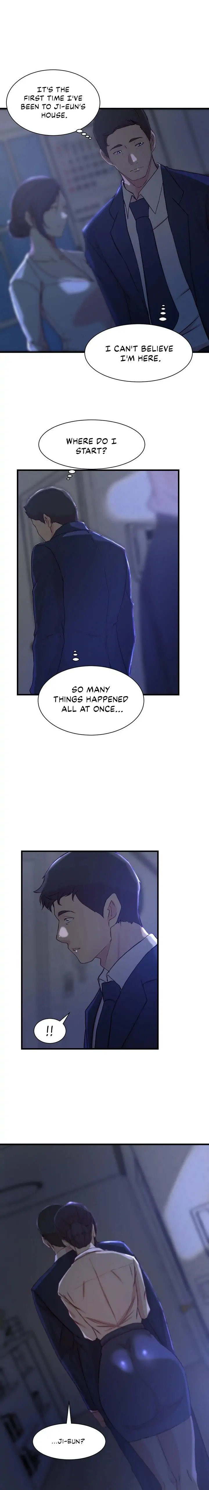 Sister-in-Law - Chapter 22 Page 18