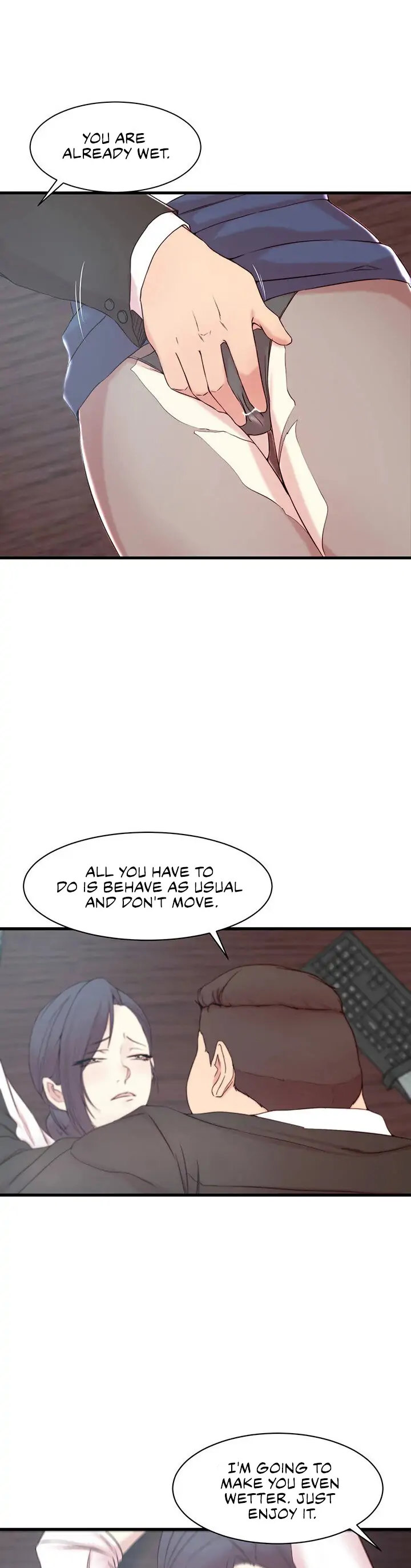 Sister-in-Law - Chapter 22 Page 8