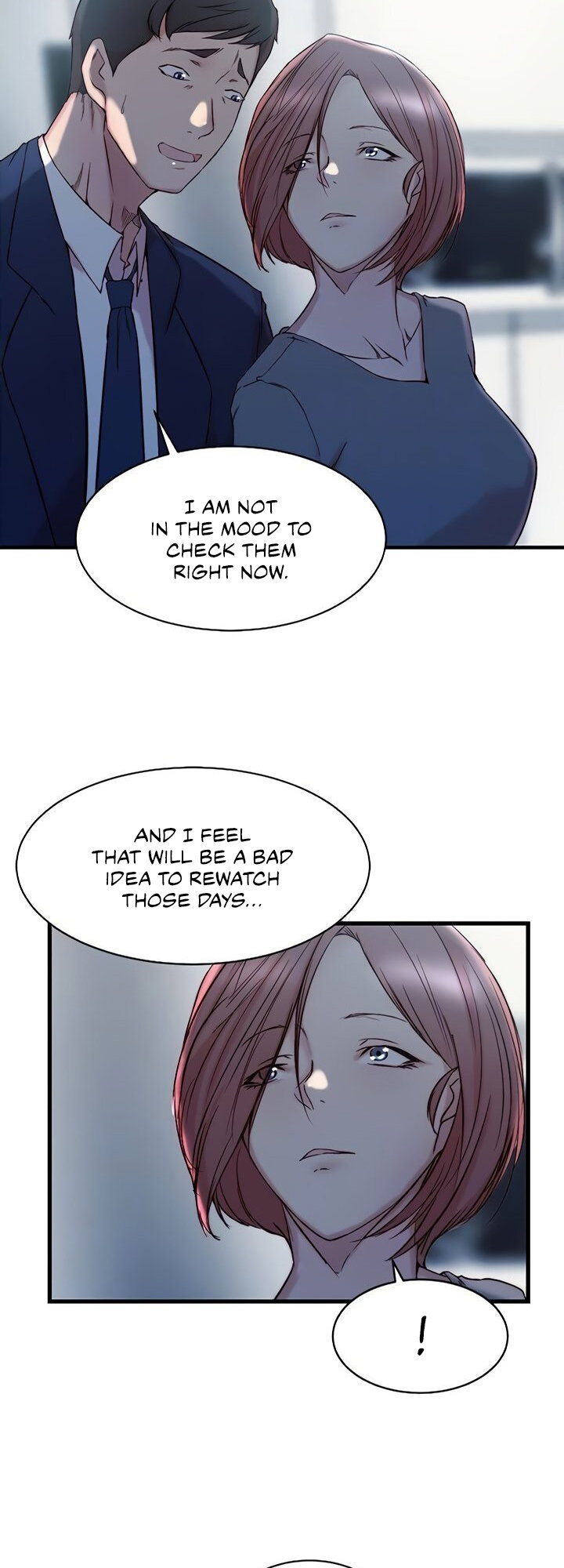 Sister-in-Law - Chapter 26 Page 11