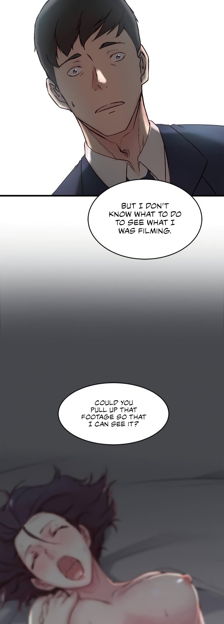 Sister-in-Law - Chapter 26 Page 2