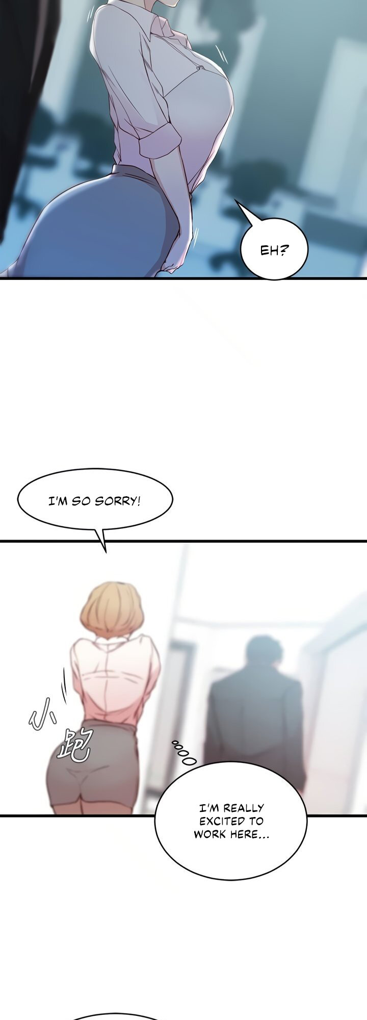 Sister-in-Law - Chapter 26 Page 50