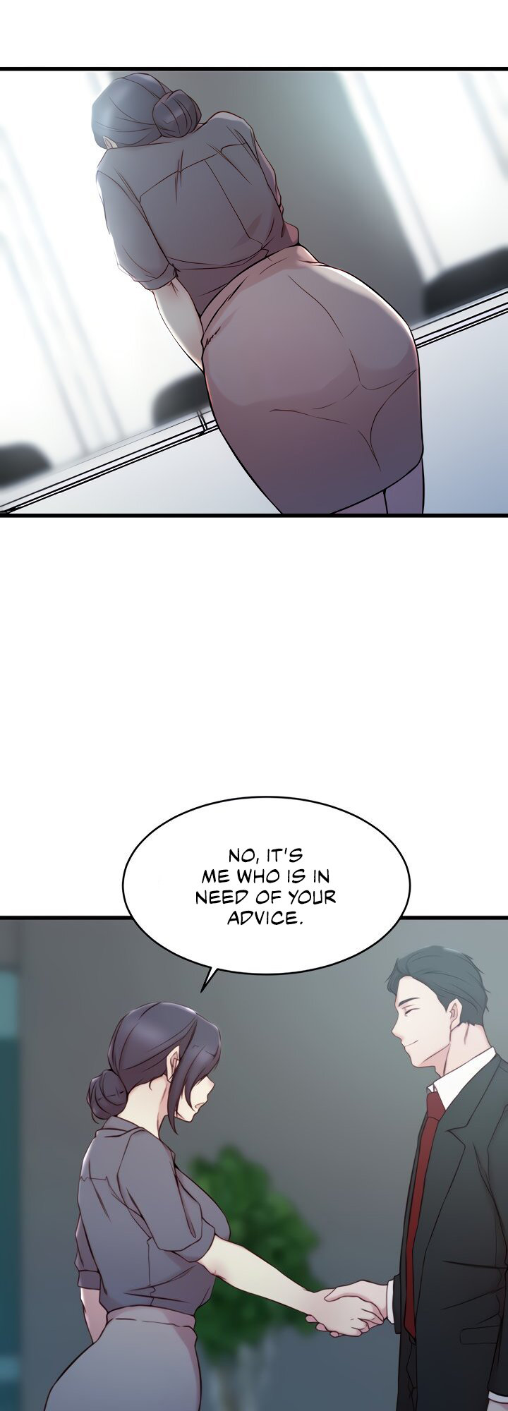 Sister-in-Law - Chapter 27 Page 10