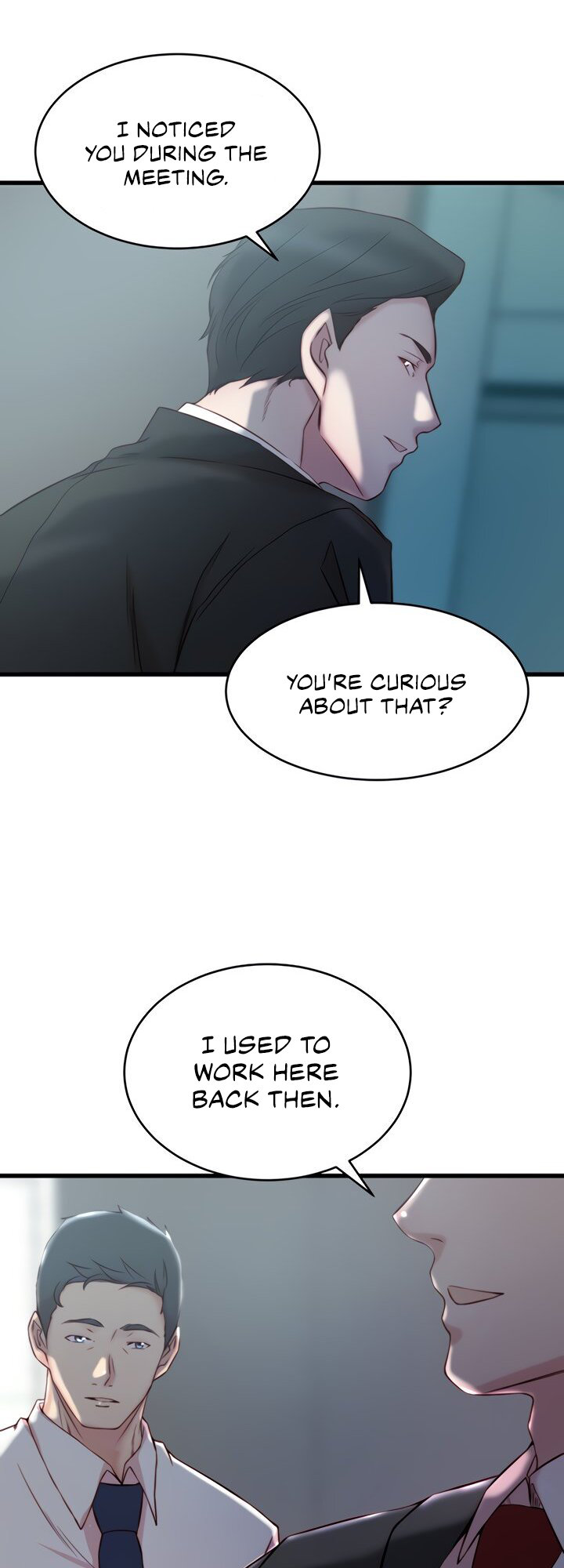 Sister-in-Law - Chapter 27 Page 15