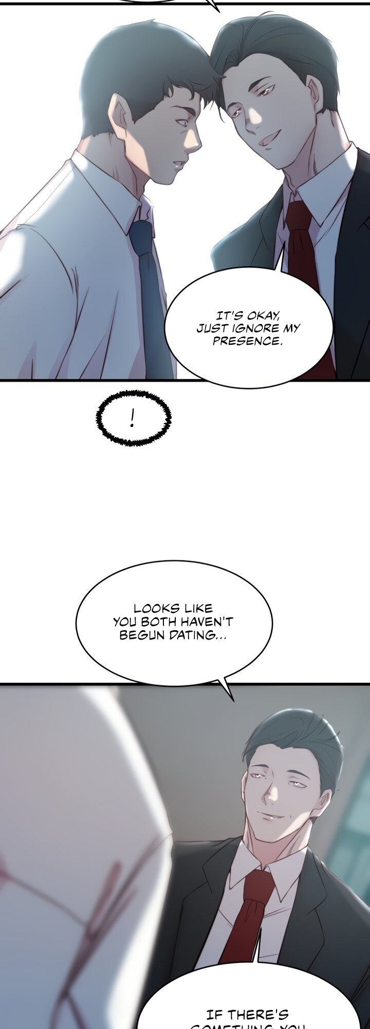 Sister-in-Law - Chapter 27 Page 19