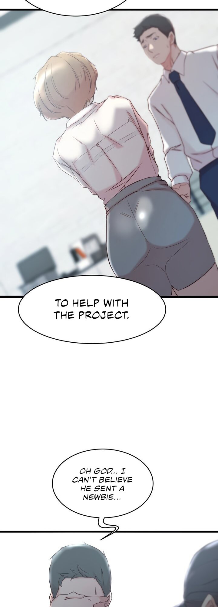 Sister-in-Law - Chapter 27 Page 35