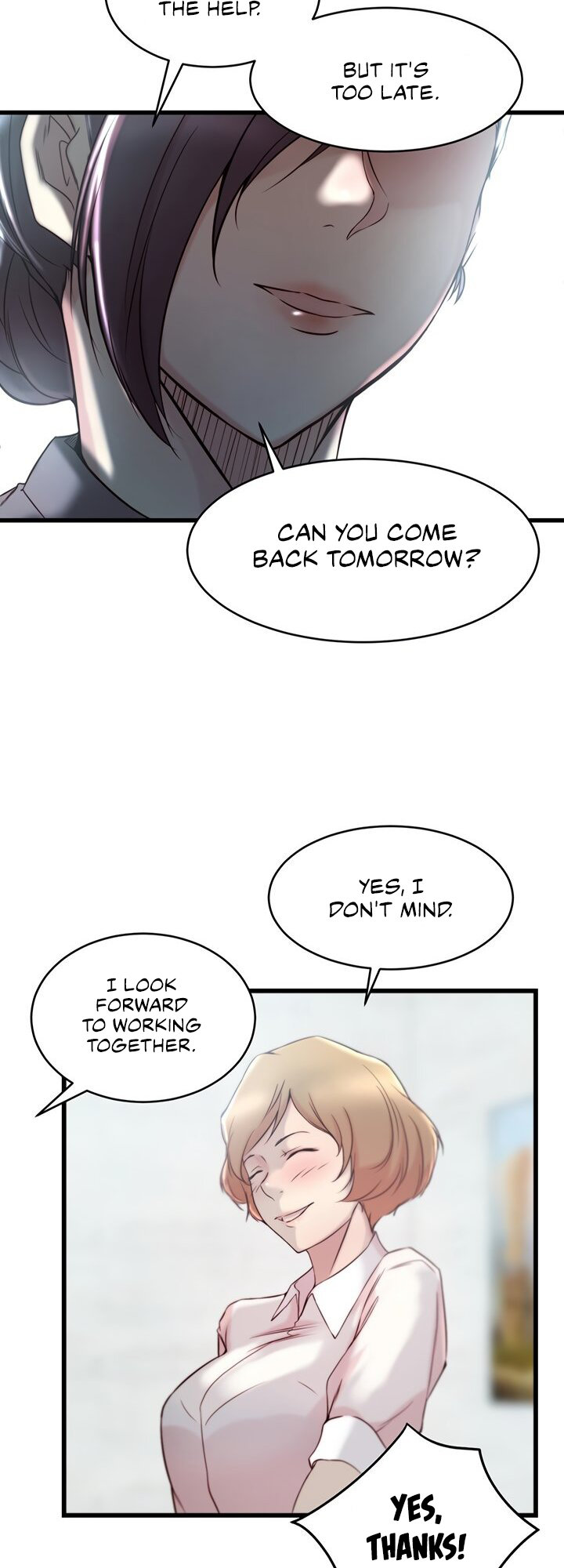 Sister-in-Law - Chapter 27 Page 37