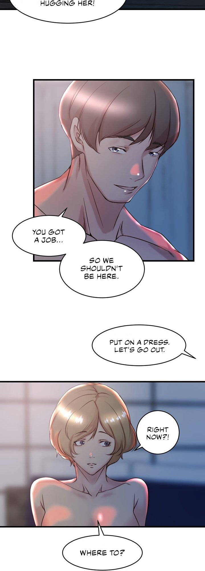 Sister-in-Law - Chapter 28 Page 28