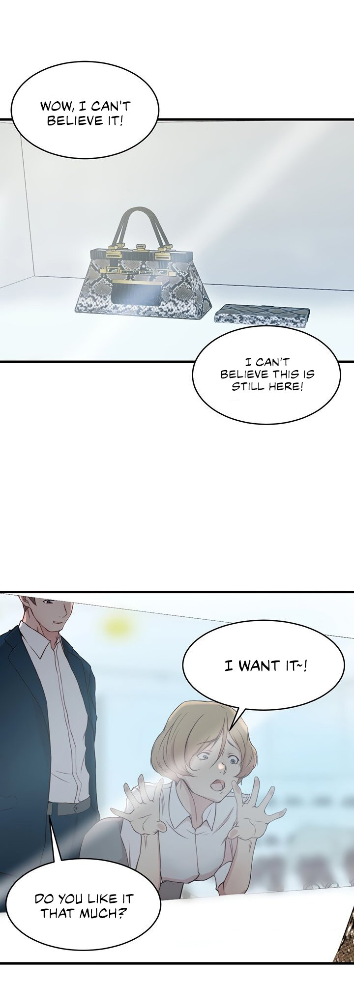 Sister-in-Law - Chapter 28 Page 30